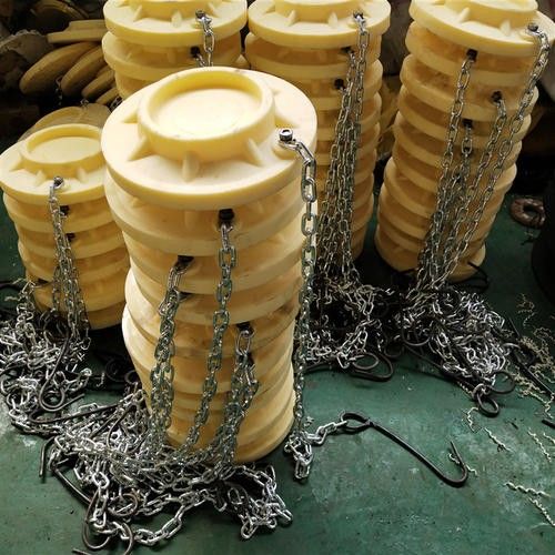 霍邱抗阻燃单体液压支柱用尼龙柱鞋实力厂家